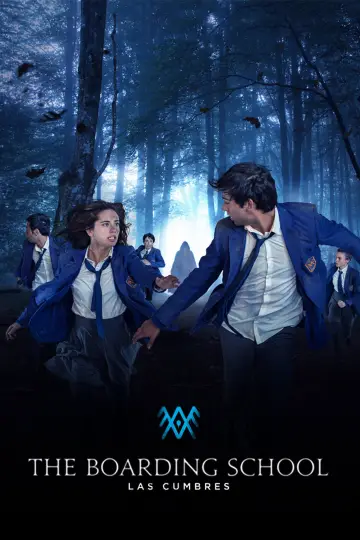 Plakat к сериалу "El internado: Las Cumbres" #1463069