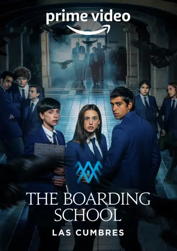 Plakat к сериалу "El internado: Las Cumbres" #1463070