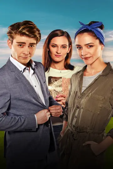 Slunečná plakat