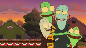 Zasłona к сериалу "Spoza układu" #1331515