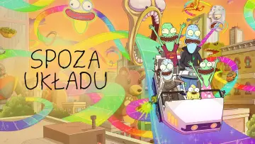 Zasłona к сериалу "Spoza układu" #1331522