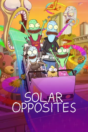 Plakat к сериалу "Spoza układu" #1331543