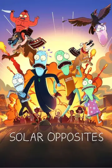 Plakat к сериалу "Spoza układu" #1331548