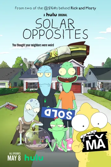 Plakat к сериалу "Spoza układu" #1331569