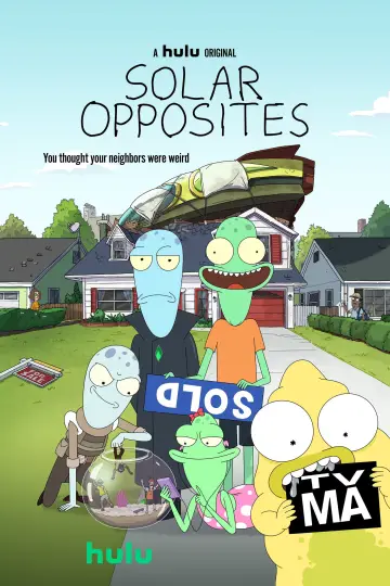 Plakat к сериалу "Spoza układu" #1331573