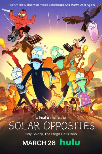 Plakat к сериалу "Spoza układu" #1331575