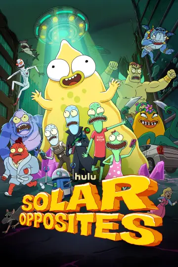 Plakat к сериалу "Spoza układu" #1331587