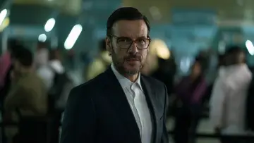 Zasłona к сериалу "Porwana" #1468792