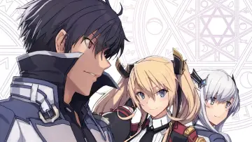 Zasłona к сериалу "The Misfit of Demon King Academy" #1326004