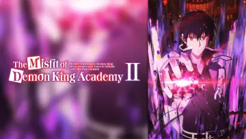 Zasłona к сериалу "The Misfit of Demon King Academy" #1326007