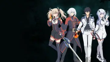 Zasłona к сериалу "The Misfit of Demon King Academy" #1326010