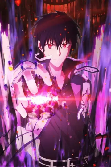 Plakat к сериалу "The Misfit of Demon King Academy" #1326014