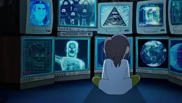 Zasłona к сериалу "Korporacja Konspiracja" #1349844