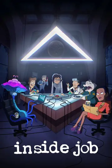Plakat к сериалу "Korporacja Konspiracja" #1349857
