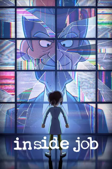 Plakat к сериалу "Korporacja Konspiracja" #1349860