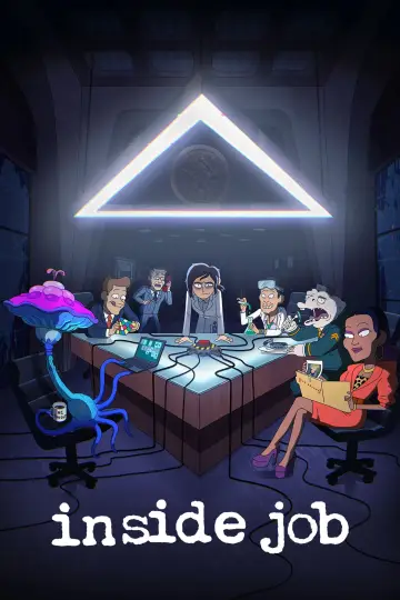Plakat к сериалу "Korporacja Konspiracja" #1349861