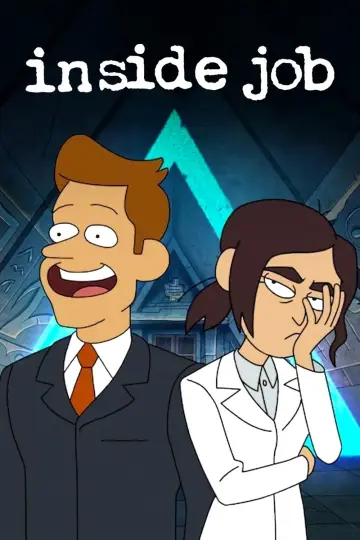 Plakat к сериалу "Korporacja Konspiracja" #1349865
