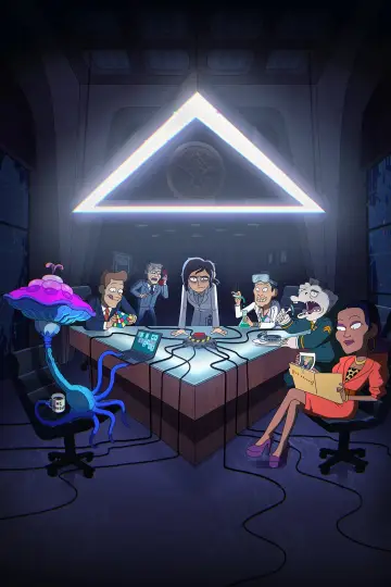 Plakat к сериалу "Korporacja Konspiracja" #1349872