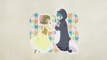 Zasłona к сериалу "Kuma Kuma Kuma Bear" #1432027