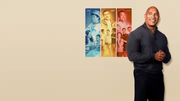 Zasłona к сериалу "Młody The Rock" #1468798