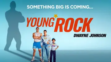 Zasłona к сериалу "Młody The Rock" #1468800