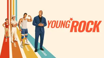 Zasłona к сериалу "Młody The Rock" #1468801