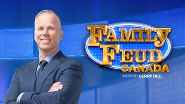 Zasłona do serialu "Family Feud Canada" #1423155