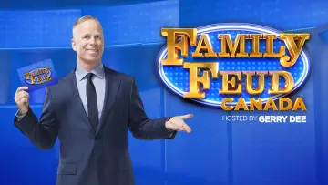 Zasłona do serialu "Family Feud Canada" #1423157