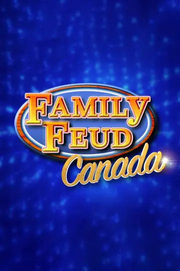 Family Feud Canada plakat