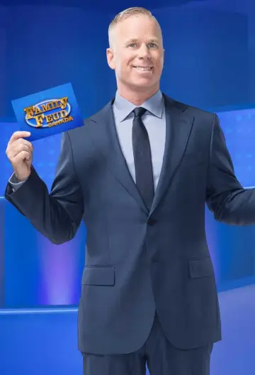 Plakat do serialu "Family Feud Canada" #1423159