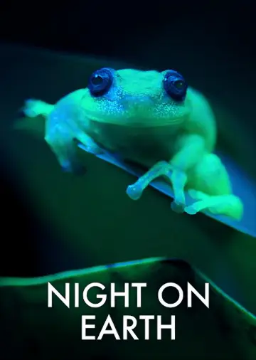 Plakat do serialu "Ziemia nocą" #1464320