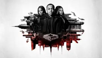 Zasłona к сериалу "Power Book II: Ghost" #1360982