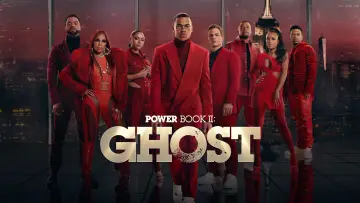 Zasłona к сериалу "Power Book II: Ghost" #1360991