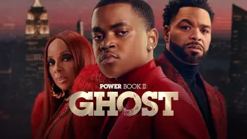 Zasłona к сериалу "Power Book II: Ghost" #1360992