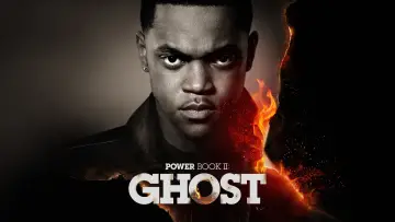 Zasłona к сериалу "Power Book II: Ghost" #1360993