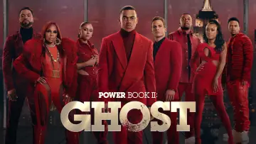 Zasłona к сериалу "Power Book II: Ghost" #1360994