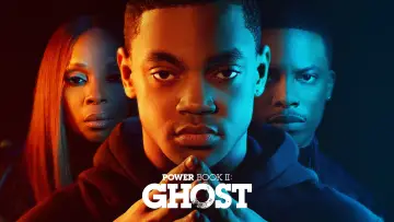 Zasłona к сериалу "Power Book II: Ghost" #1360995
