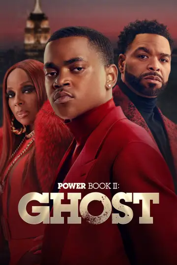 Plakat к сериалу "Power Book II: Ghost" #1361002