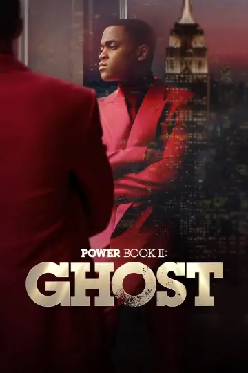 Plakat к сериалу "Power Book II: Ghost" #1361003