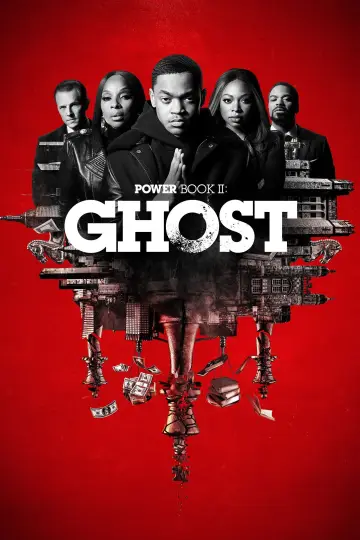 Plakat к сериалу "Power Book II: Ghost" #1361004