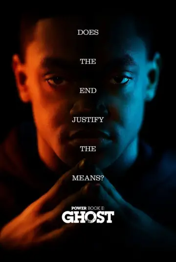 Plakat к сериалу "Power Book II: Ghost" #1361005