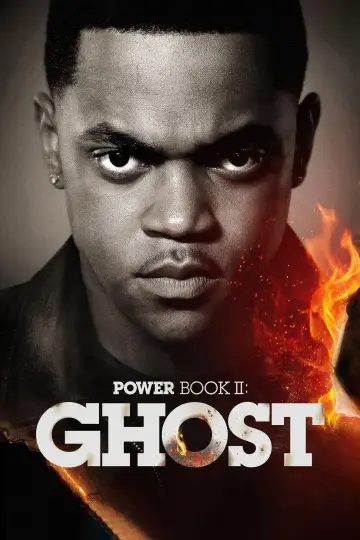Plakat к сериалу "Power Book II: Ghost" #1361006