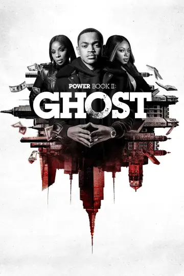 Plakat к сериалу "Power Book II: Ghost" #1361007