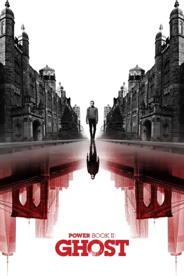 Plakat к сериалу "Power Book II: Ghost" #1361010