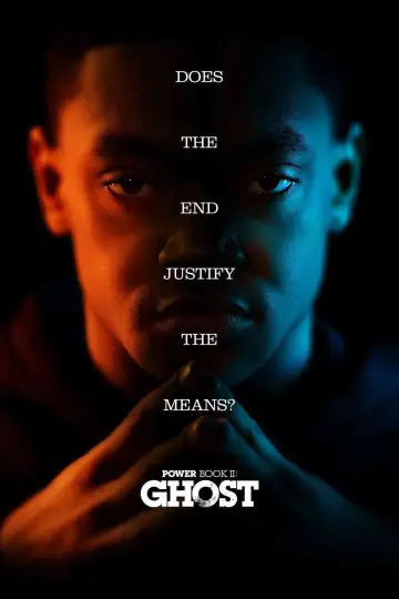 Plakat к сериалу "Power Book II: Ghost" #1361012