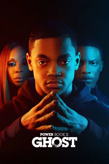 Plakat к сериалу "Power Book II: Ghost" #1361013