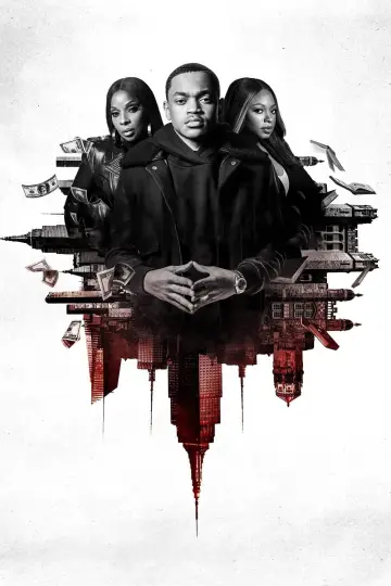 Plakat к сериалу "Power Book II: Ghost" #1361015