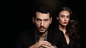 Zasłona к сериалу "Ramo" #1430898