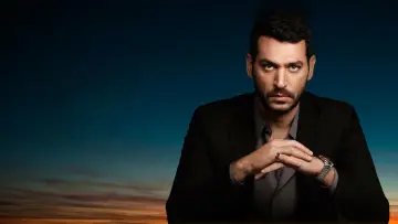 Zasłona к сериалу "Ramo" #1430903