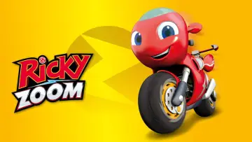 Zasłona do serialu "Ricky Zoom" #1380604